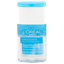 L'Oréal Paris Struccante occhi waterproof, strucca efficacemente il trucco a lunga tenuta, 125 ml